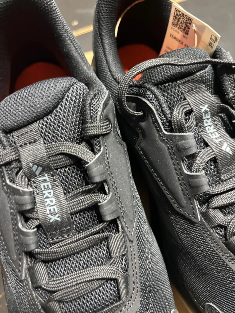 adidas TERREX Anylander Men's Trail Shoes - Black